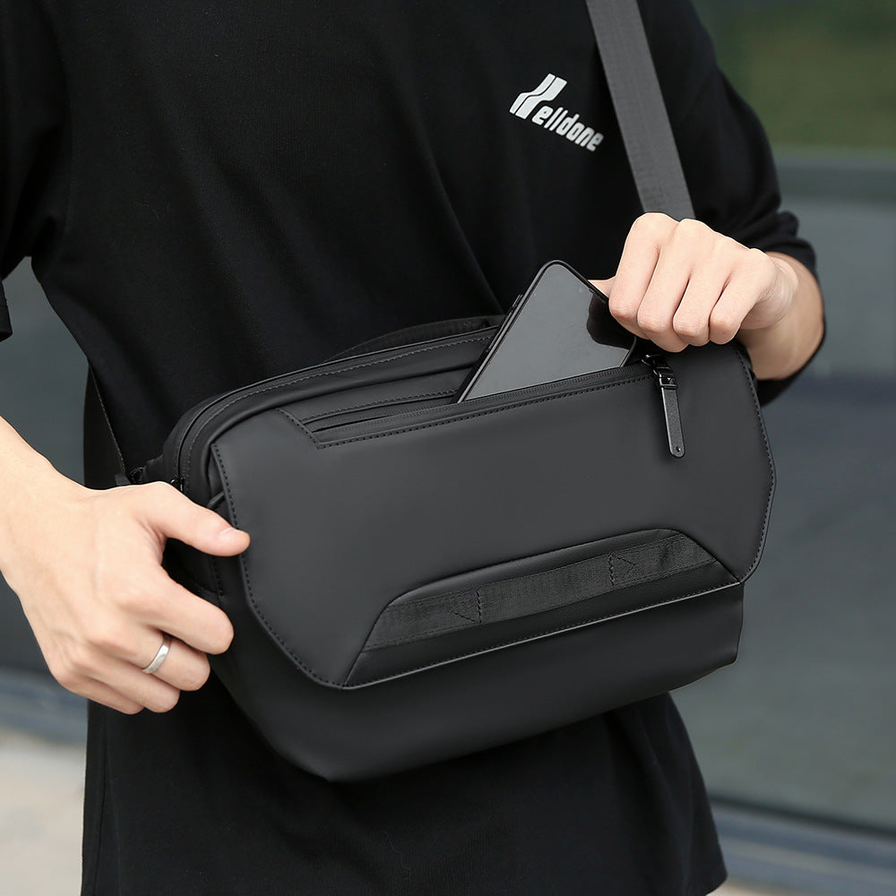 Versatile Crossbody Shoulder Bag Kalsten