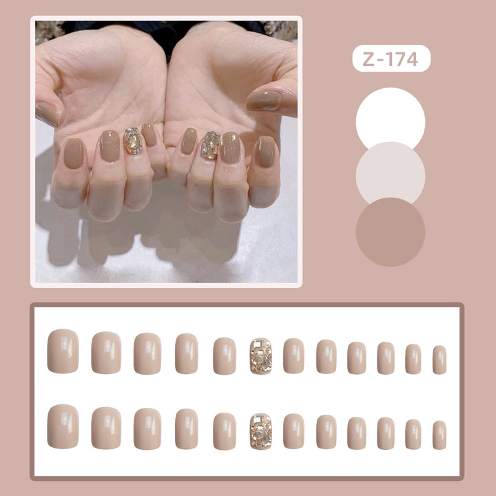 Premium Glossy Nail Art Set Kalsten