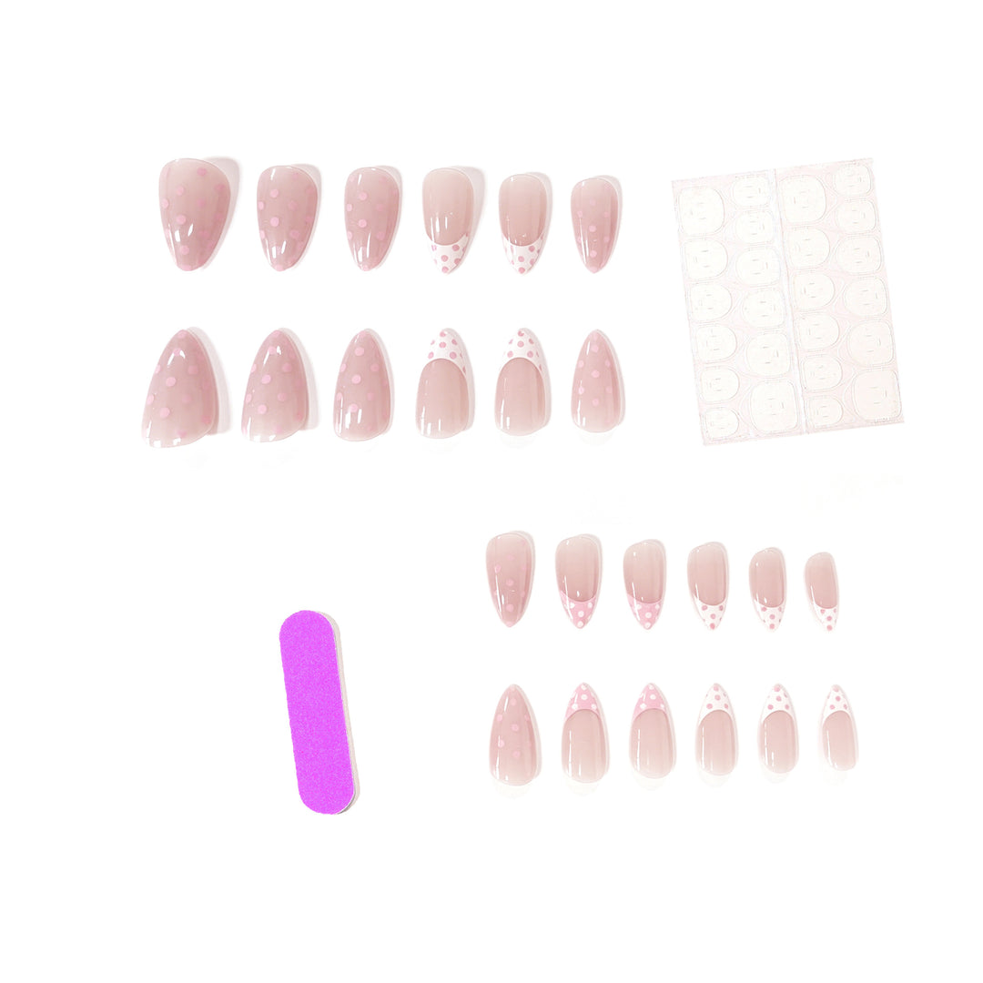Creative French Tip Nail Art Enhancements Kalsten
