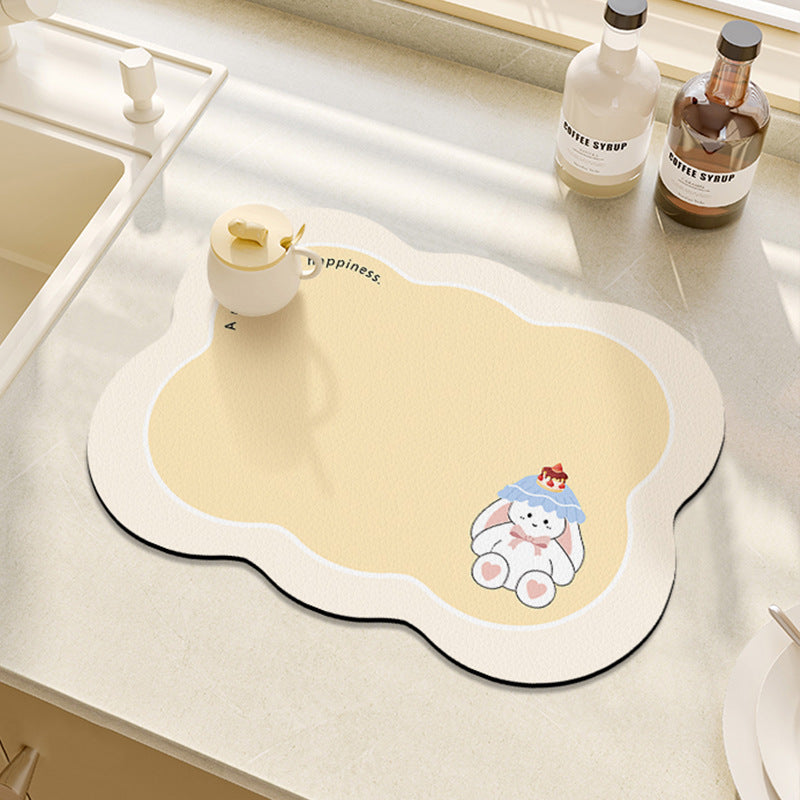 Kitchen Serving Mat