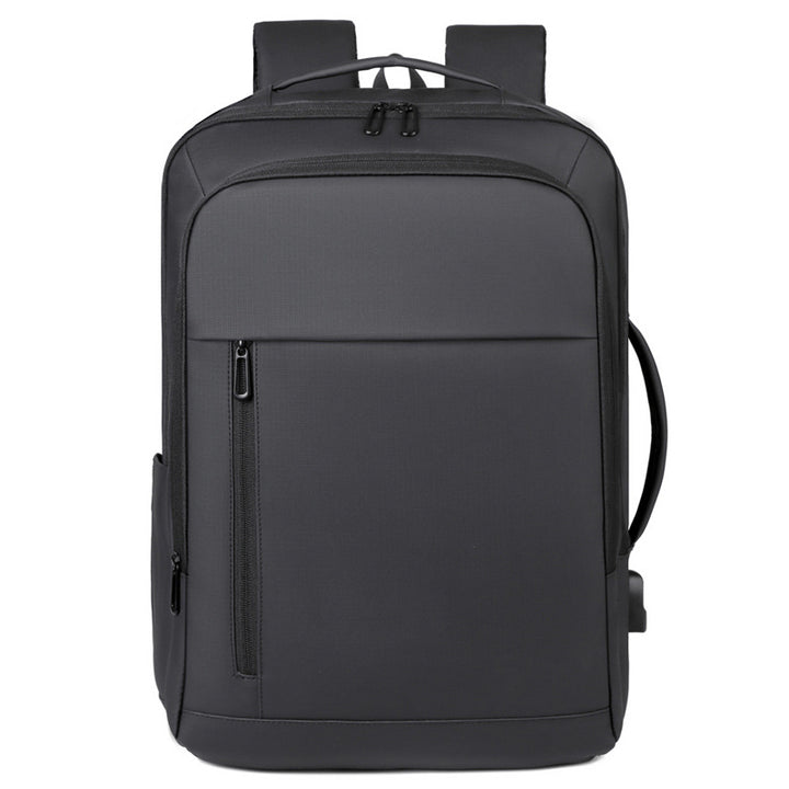 Modern Laptop Backpack with Comprehensive Protection Function and Thoughtful Compartment System Kalsten