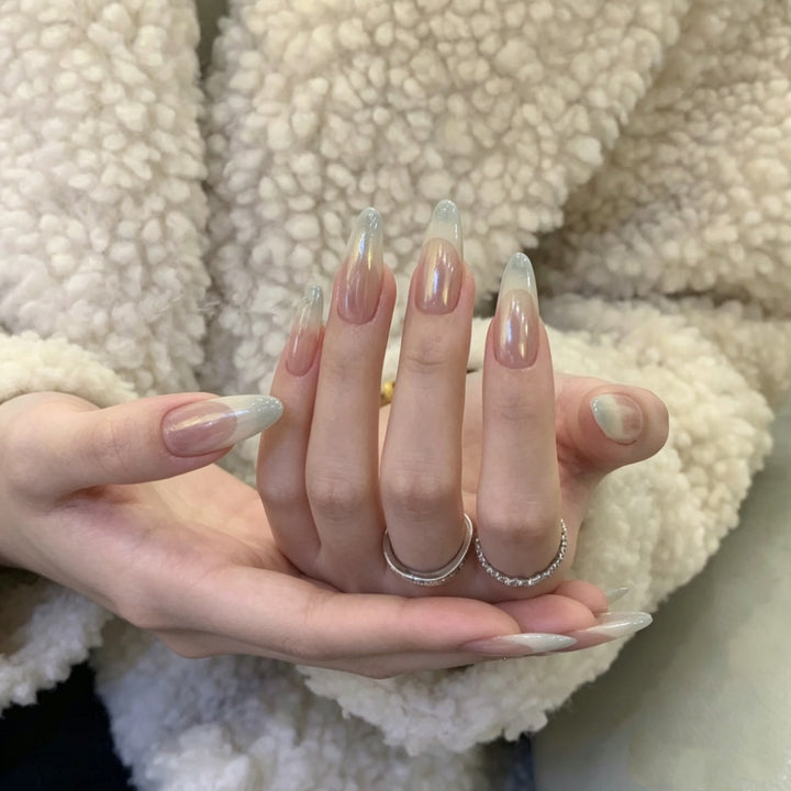 Premium Ombre Nail Extensions