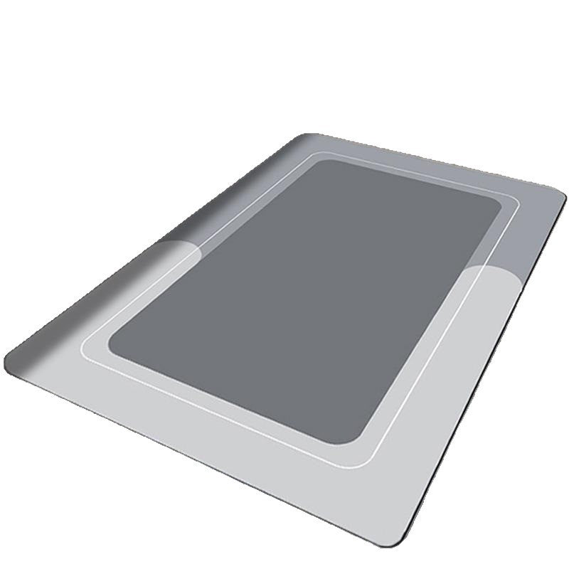 Absorbent Bathroom Mat