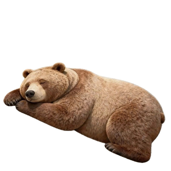 Cute Dog Shaped Bath Mat