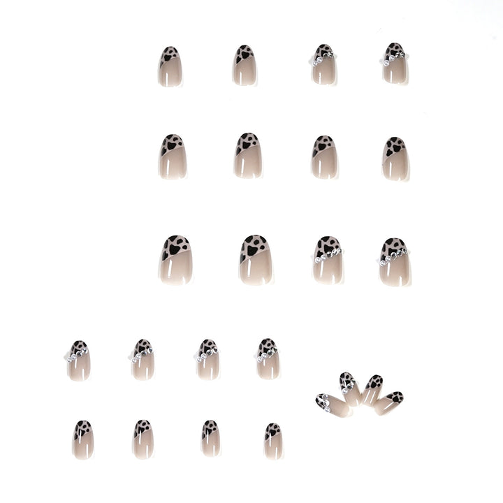 Artistic and elegant artificial nails Kalsten