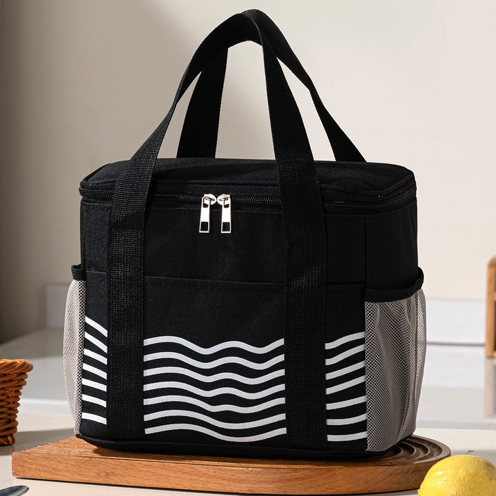 Insulated Thermal Lunch Cooler Bag Kalsten