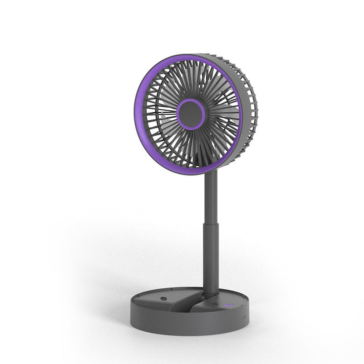 Adjustable Height Portable Desk Fan Kalsten
