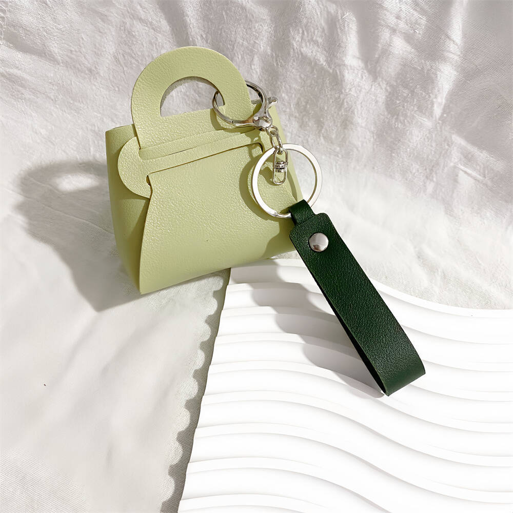 Miniature Handbag Keychain kalsten