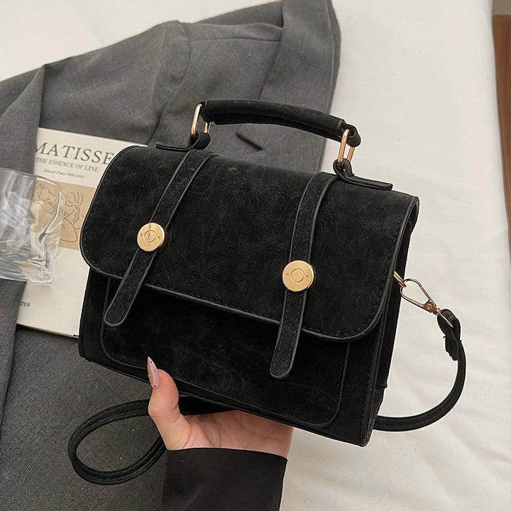 Classic Structured Handbag