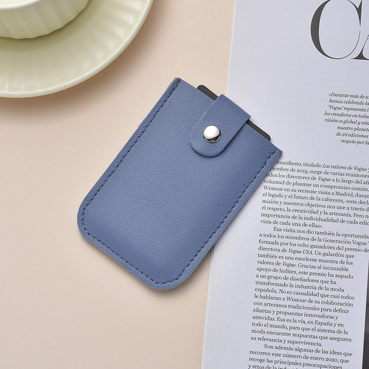 Premium Leather Card Holder Kalsten