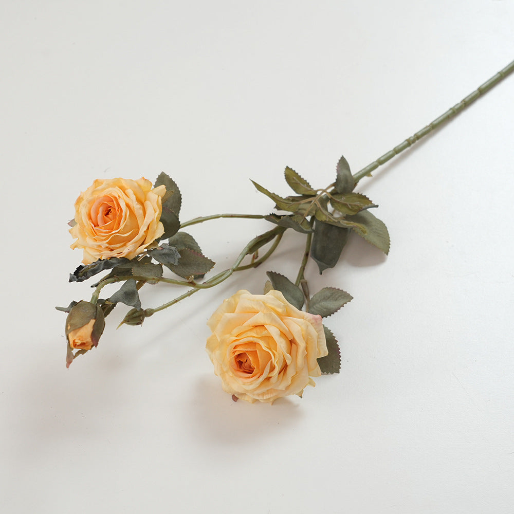 Realistic Floral Stem Decor