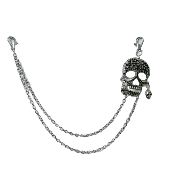Fashionable chain belt with cross pendants Kalsten