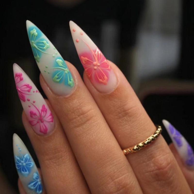 Nail stickers Kalsten