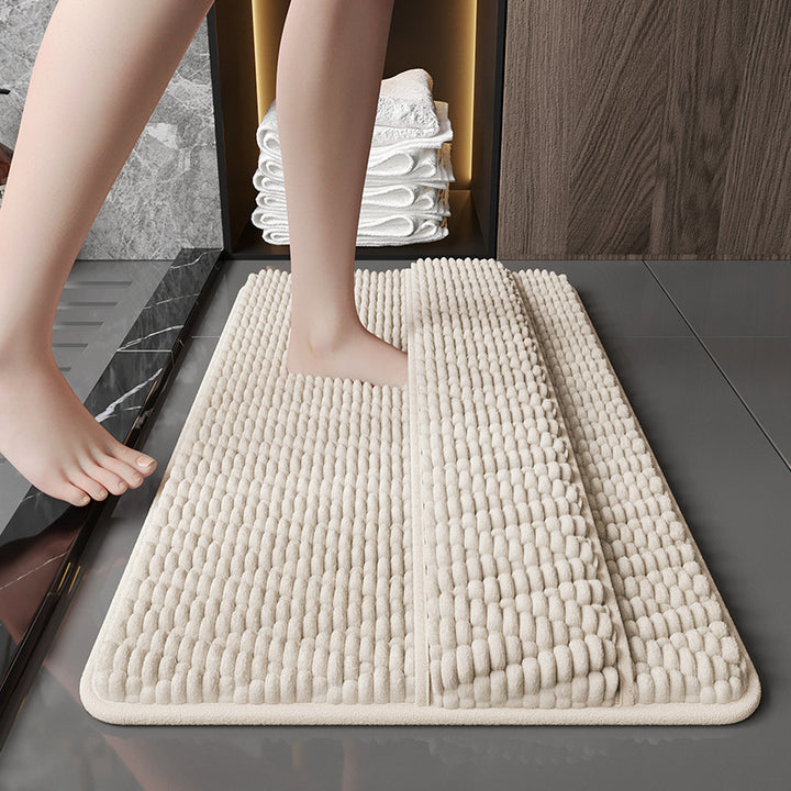 Ultra-Soft Bathroom Comfort Mat Kalsten