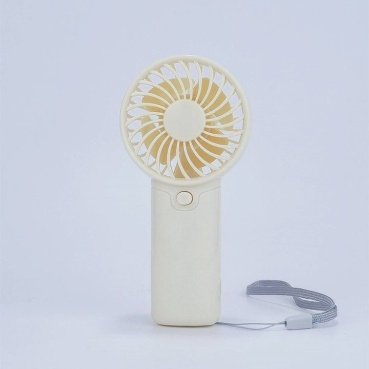 Multi-Functional Desktop and Handheld Fan Kalsten