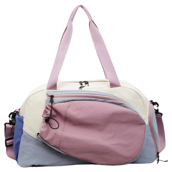 Stylish Multi-Color Travel Duffle Bag Kalsten