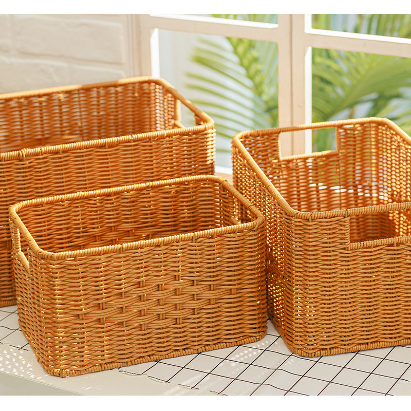 Versatile Woven Storage Basket Kalsten 1787895768