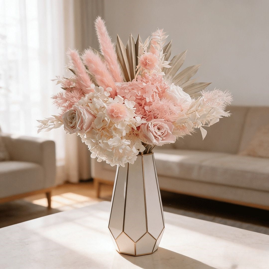 Premium Dried Floral Bouquet