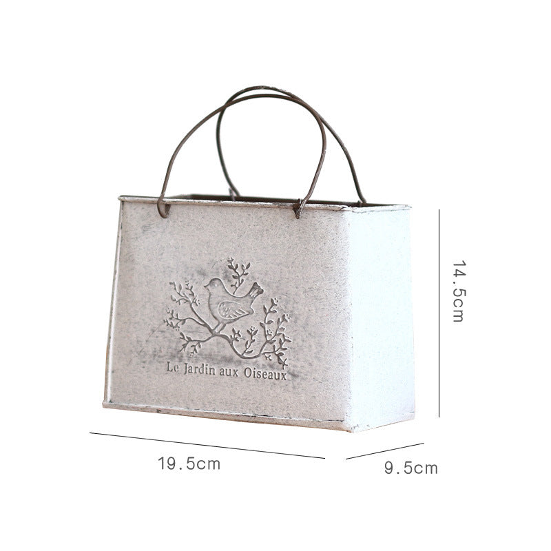 Decorative Garden Container Kalsten