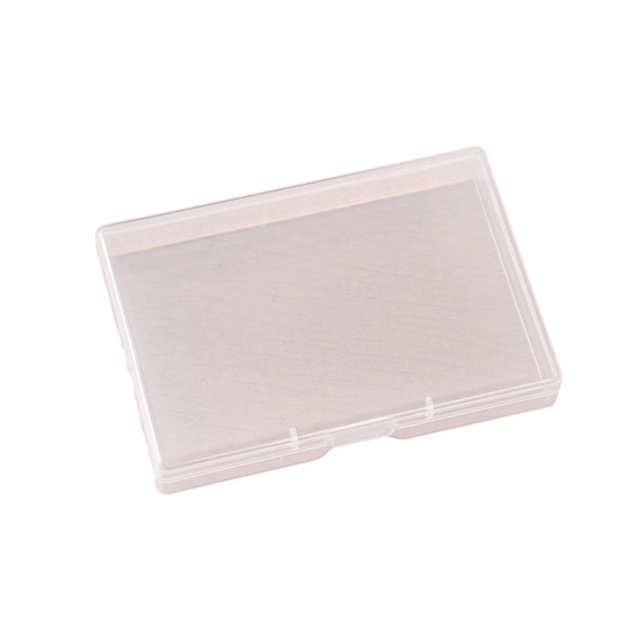Compact Clear Medication Organizer Case Kalsten