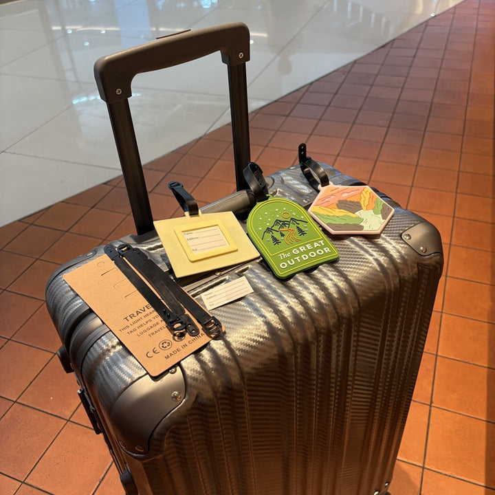 Luggage Tag Kalsten