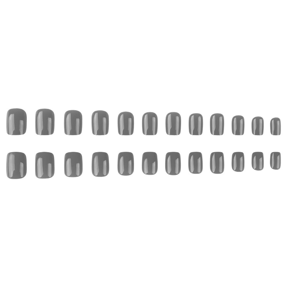 Glossy Professional Gel Nail Set Kalsten