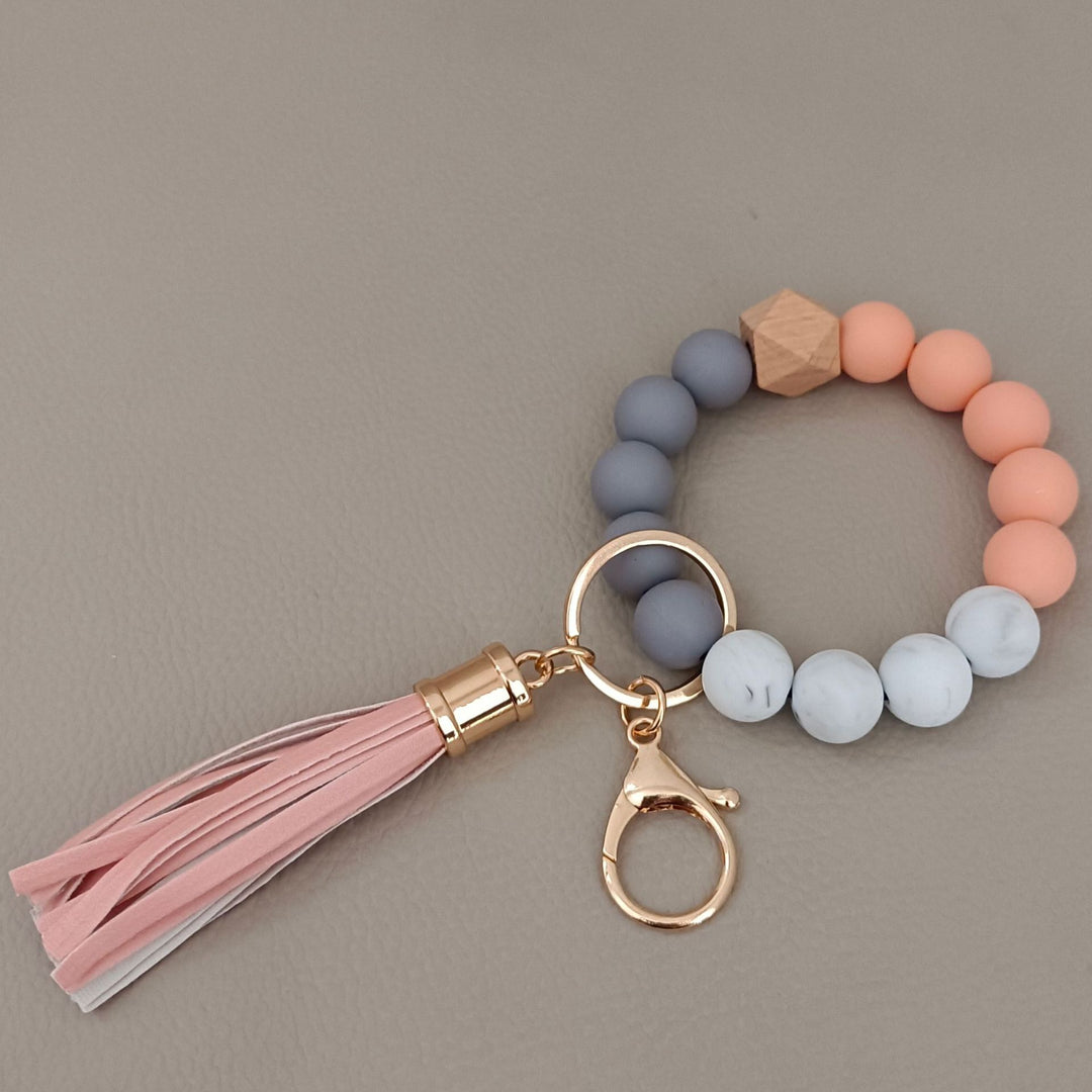 Stylish Keychain Bracelet Kalsten