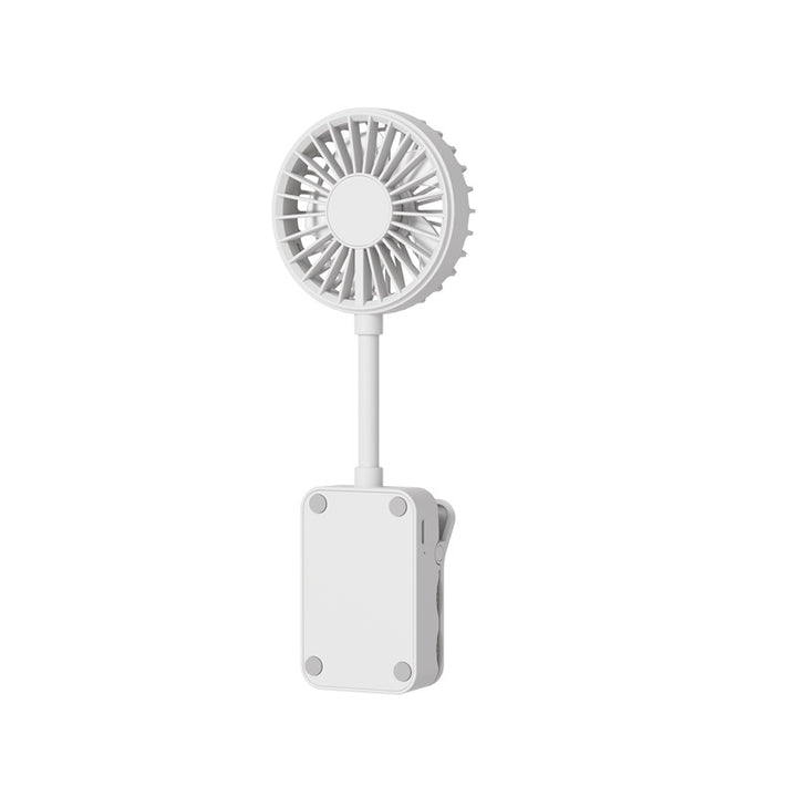 Unisex Portable Handheld Rechargeable Fan Kalsten