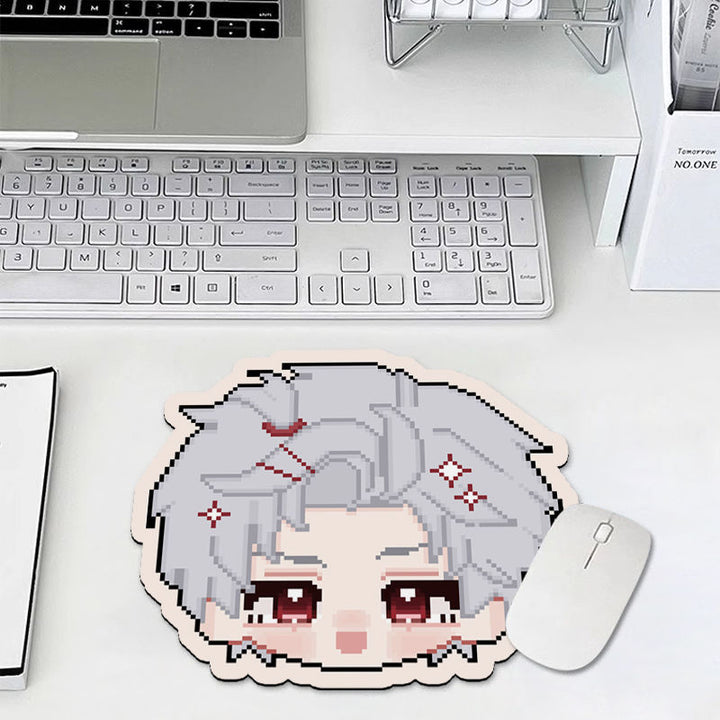 Cute Pixel Art Gaming Mouse Pad