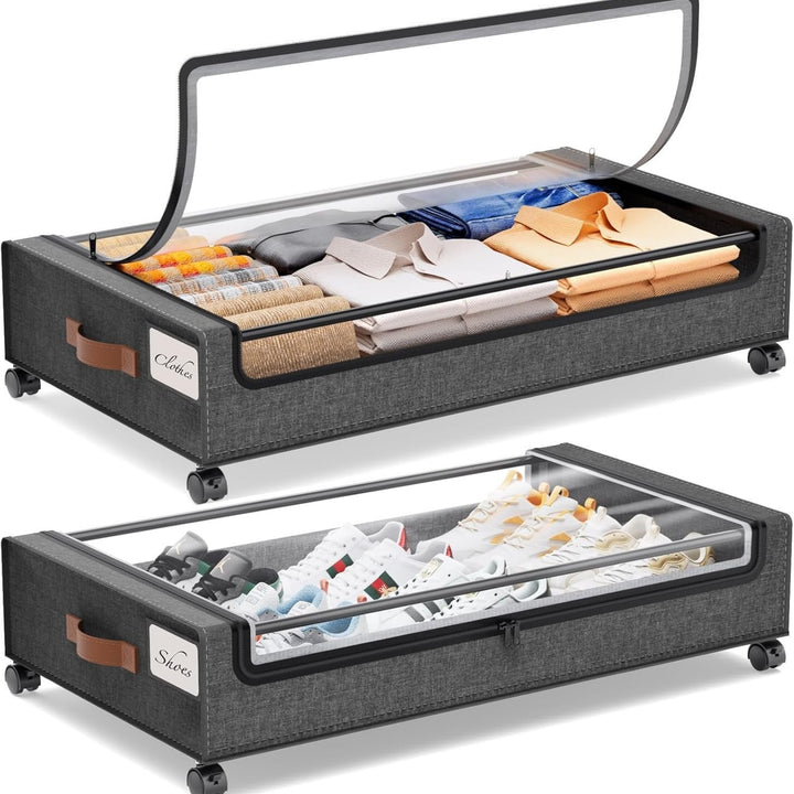 Underbed Storage Container
