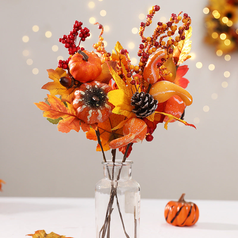 Autumn Decorative Floral Arrangement