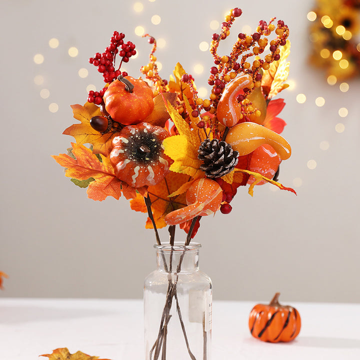 Autumn Decorative Floral Arrangement