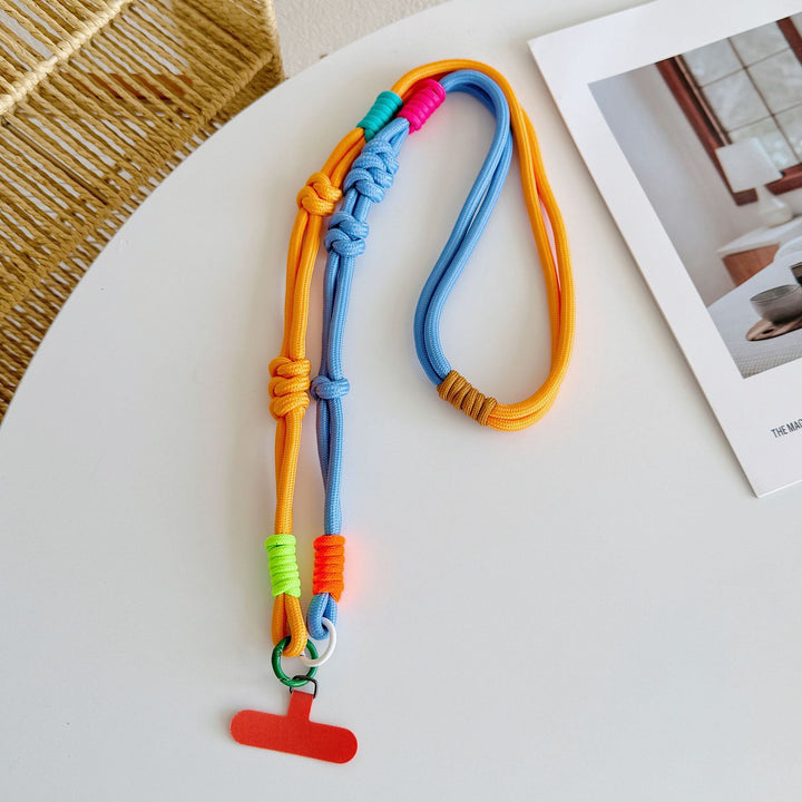 Sporty phone necklace Kalsten