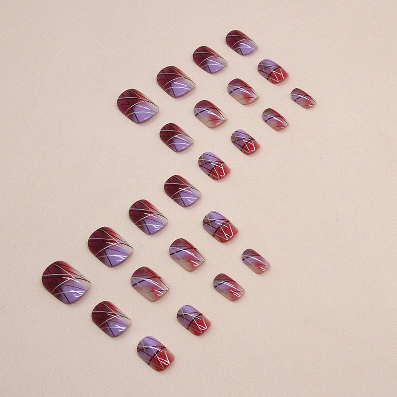 Artistic Gel Nail Art Enhancements Kalsten 1789915695