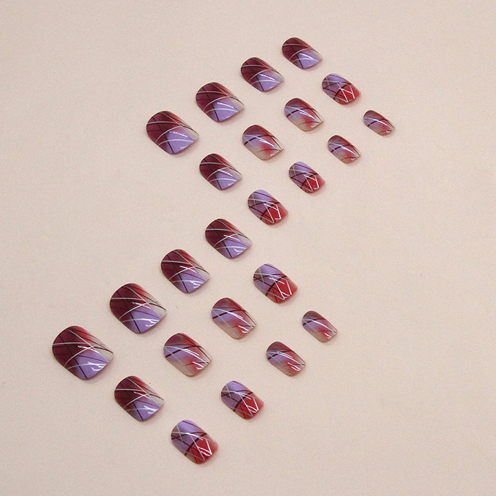 Artistic Gel Nail Art Enhancements Kalsten 1789915695