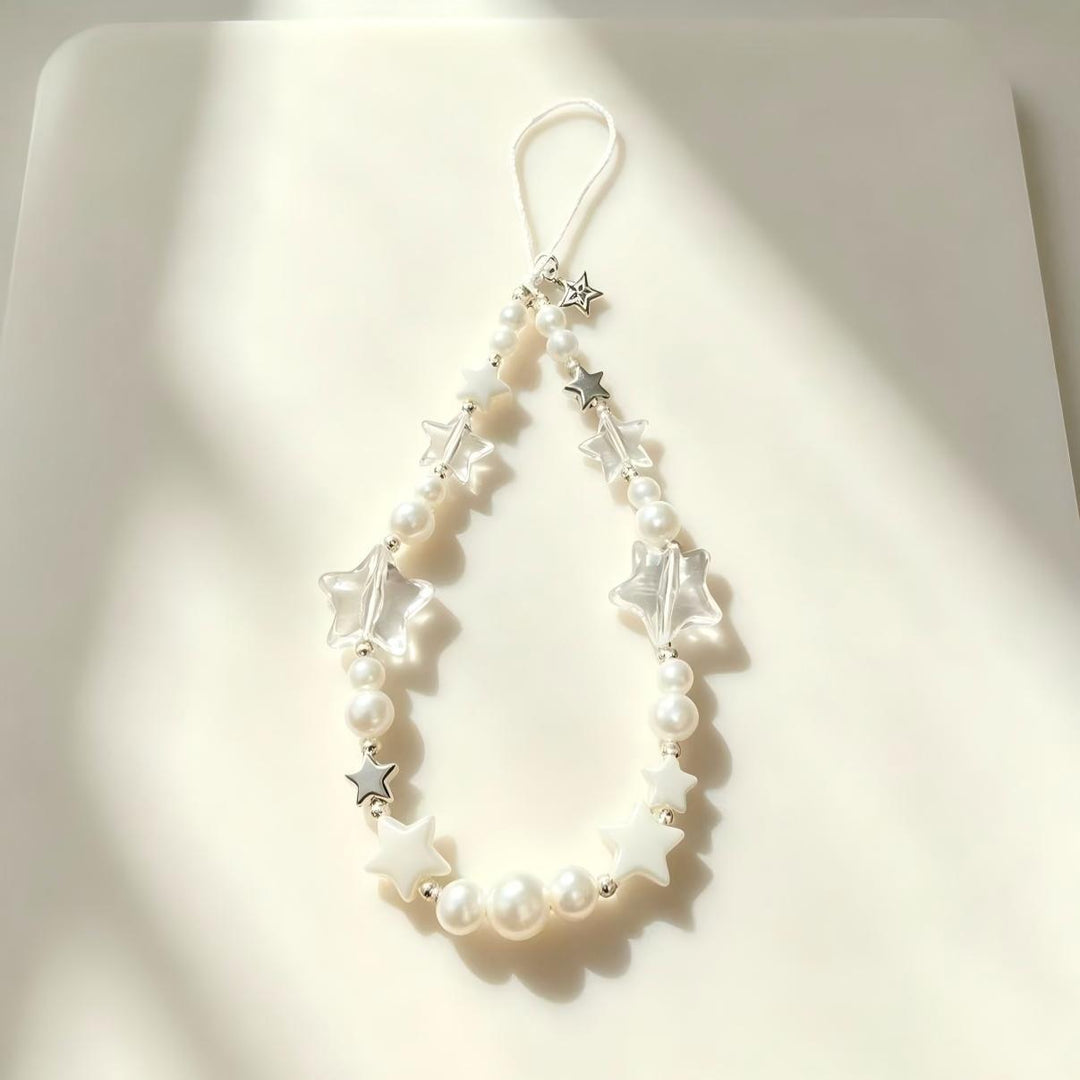 Celestial Star Beaded Necklace Kalsten