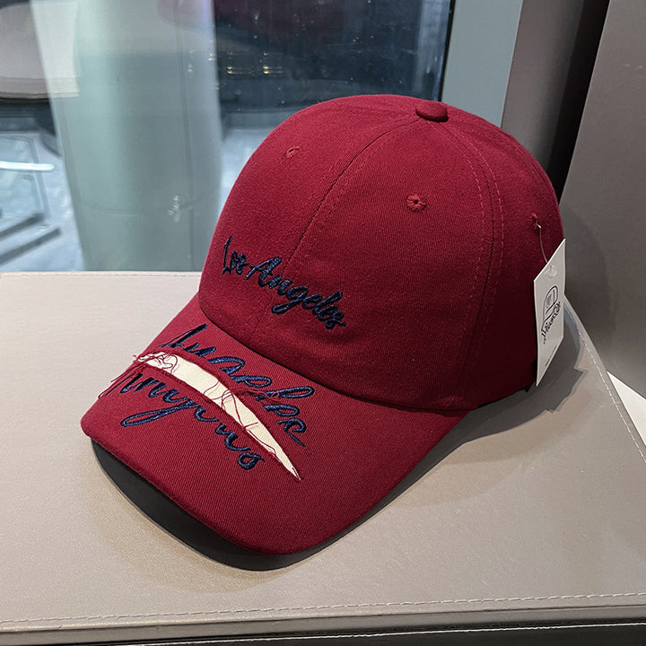 Women's Embroidered Casual Baseball Cap Kalsten 1784083486