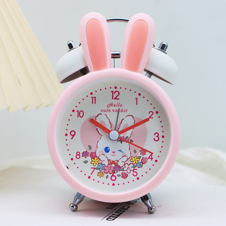 Children's alarm clock in cute rabbit design Kalsten