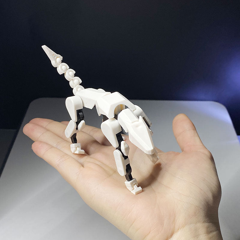 Movable toy model Kalsten