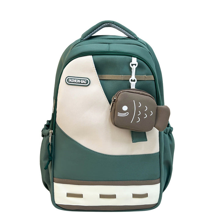 Fashionable Multi-Compartment Backpack Kalsten