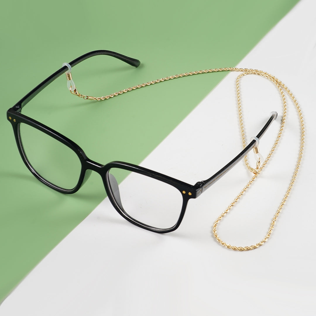 Twisted Cable Eyewear Holder Chain Kalsten