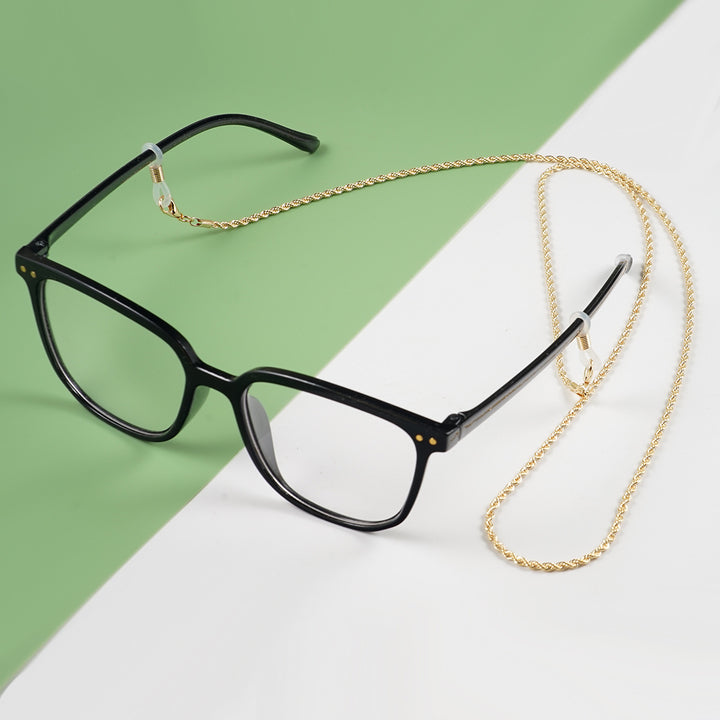 Twisted Cable Eyewear Holder Chain Kalsten