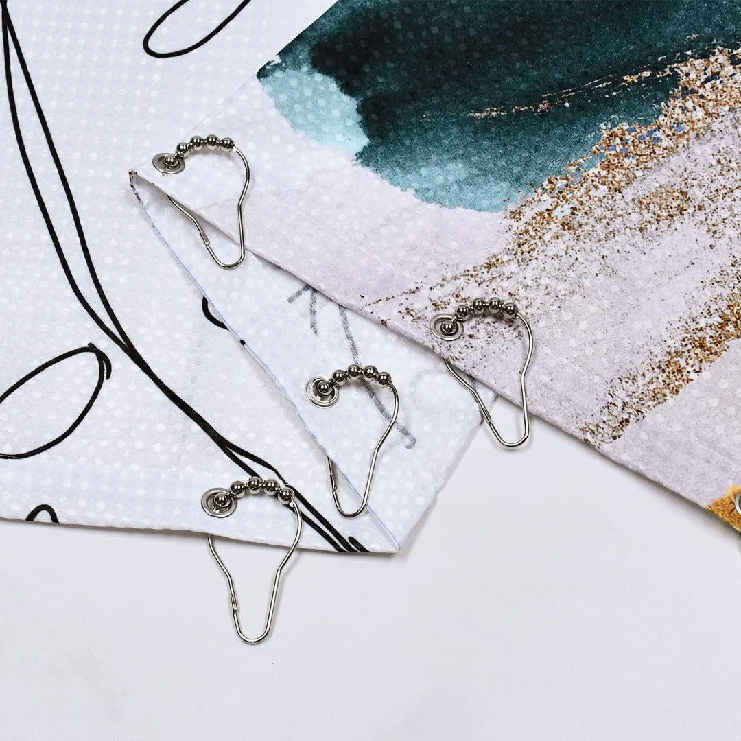 Artistic Shower Curtain Kalsten