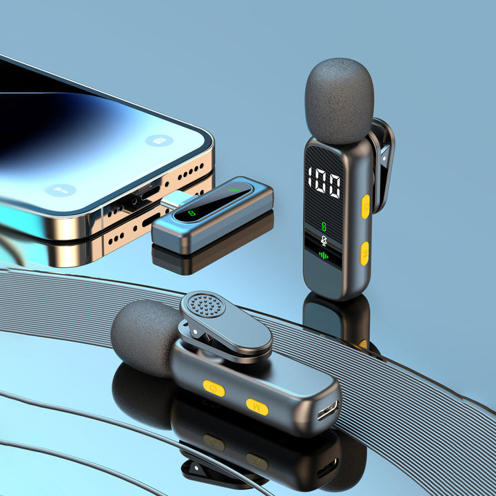 Wireless Microphones Kalsten