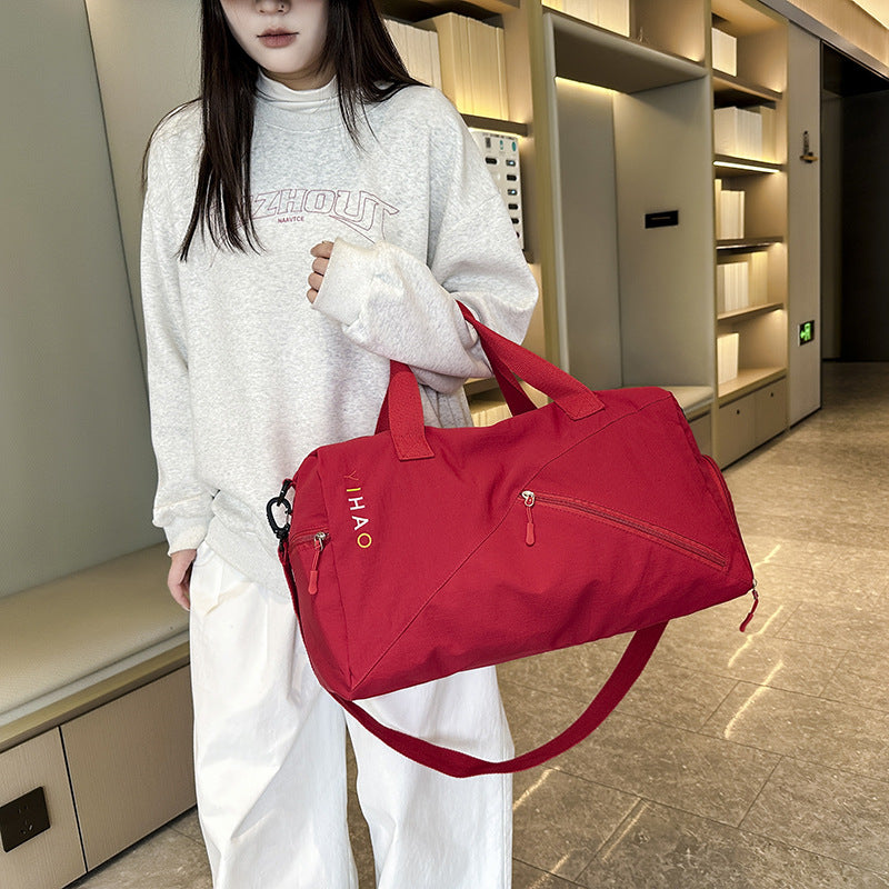 Versatile Multi-Functional Sports Duffle Bag Kalsten