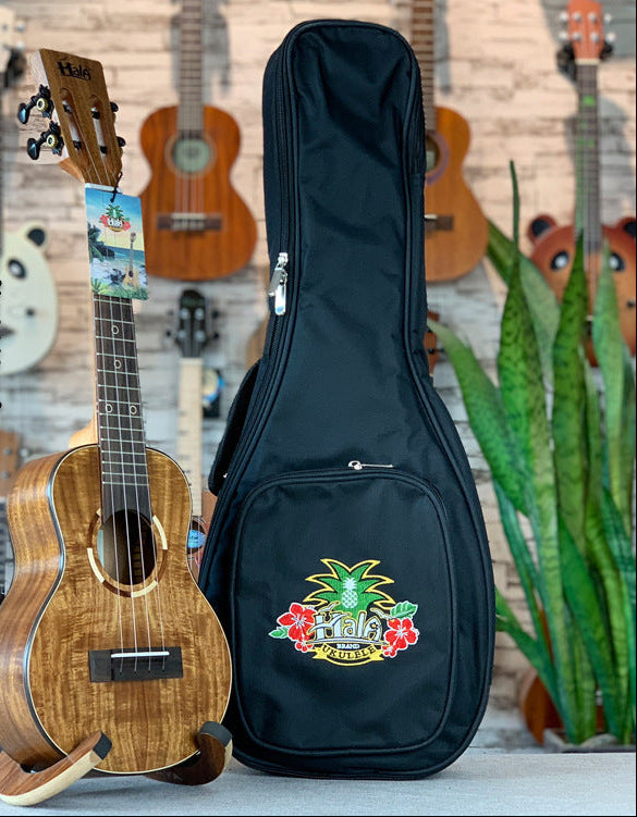 23-Inch Premium Koa Wood Ukulele Kalsten