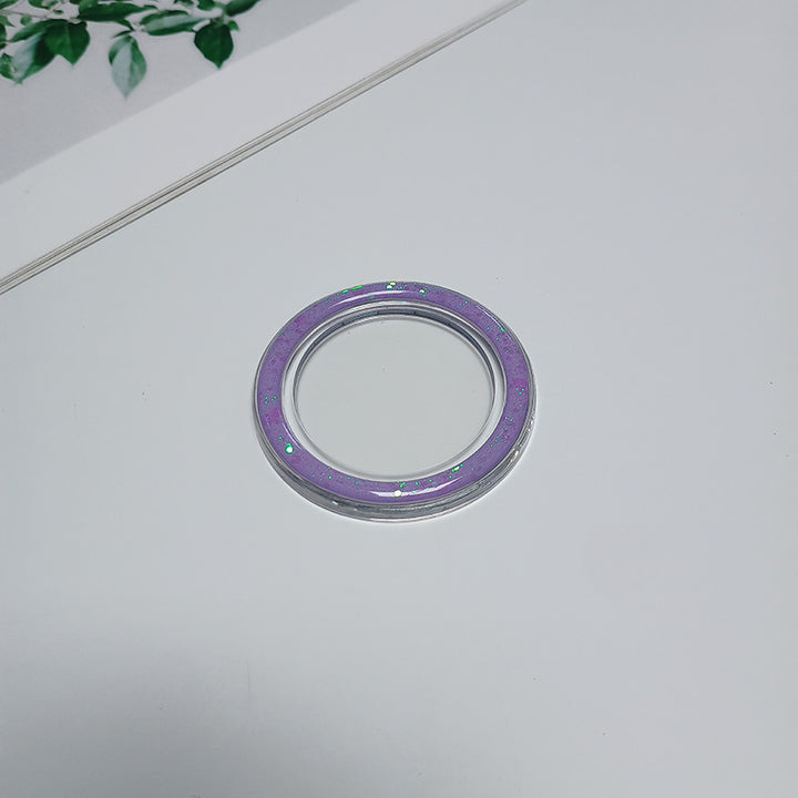 Decorative Transparent Compact Mirror Kalsten
