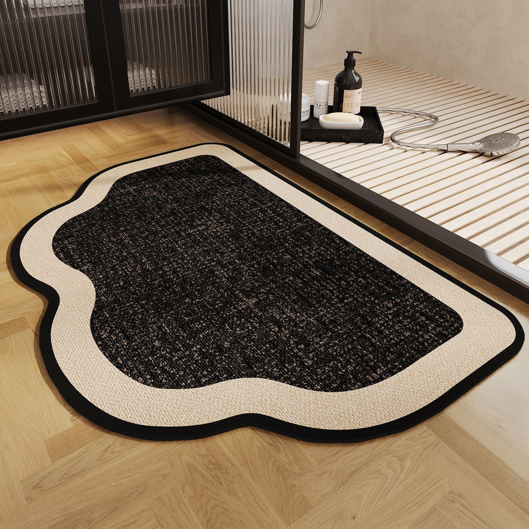 Bathroom Comfort Mat Kalsten