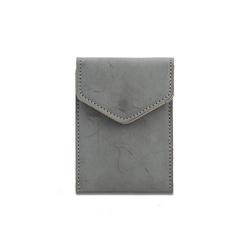 Premium Leather Cardholder