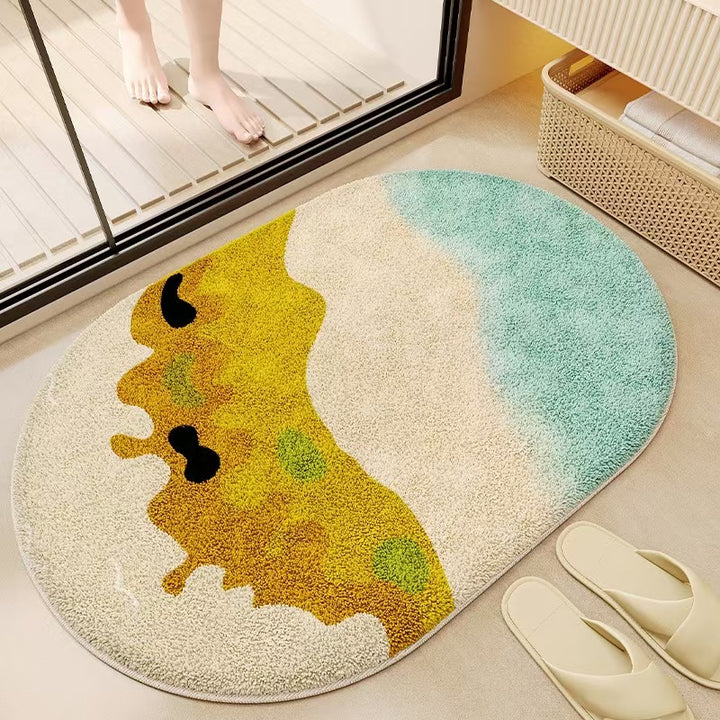 Non-Slip Bath Mat